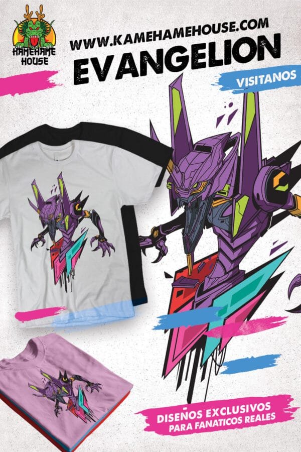 Evangelion Fast Robot