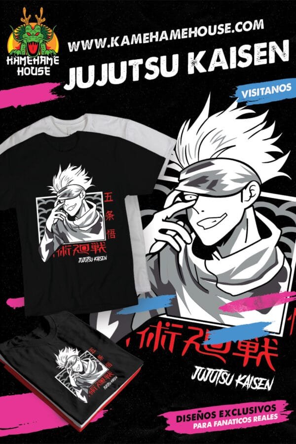 Gojo Black