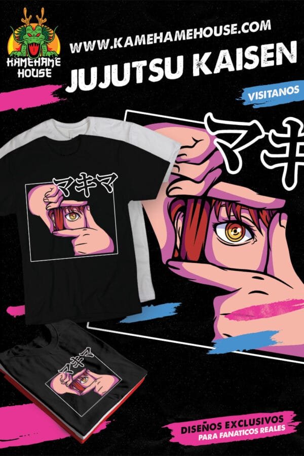 Maki Eyes