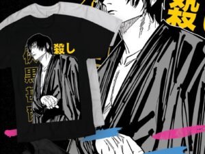 Toji Fushiguru Peace