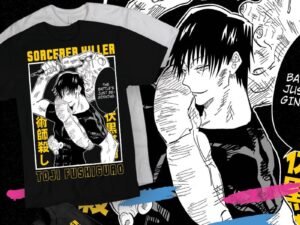 Toji Fushiguru Strong