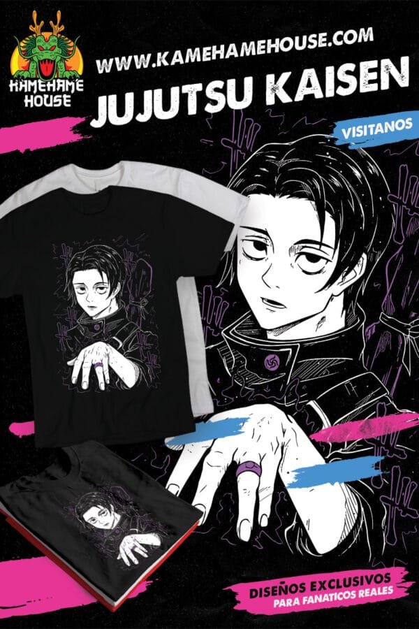 Yuta Okkotsu hand