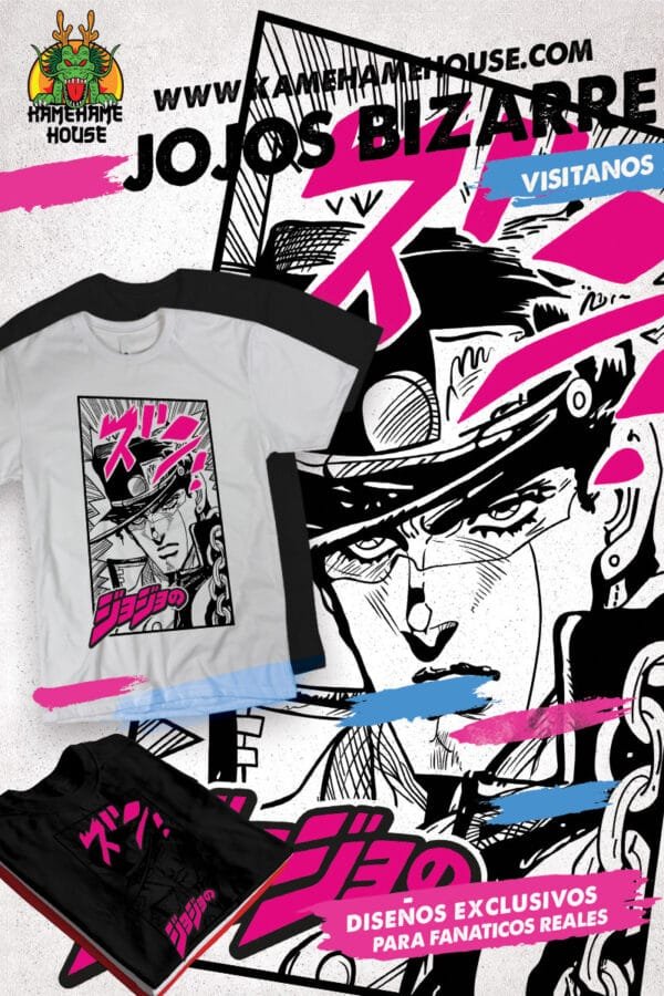 Jotaro Black
