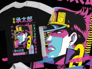 Jotaro Color