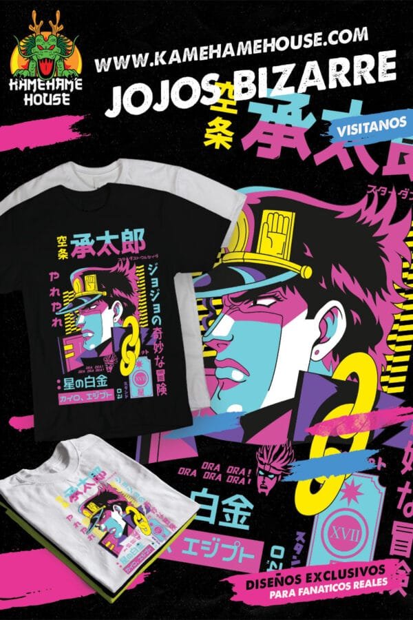 Jotaro Color