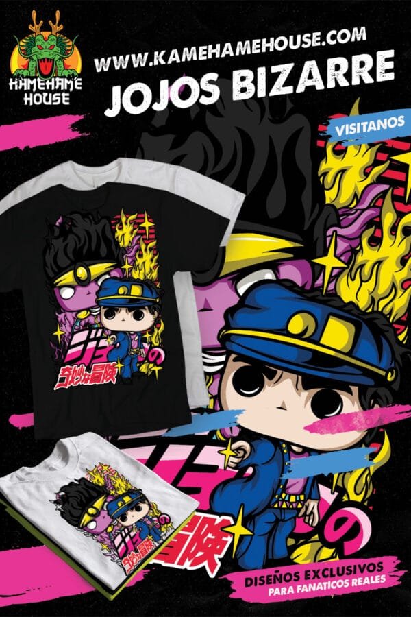 Jotaro Funko