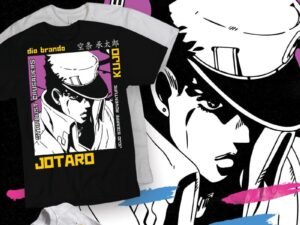 Jotaro Kujo