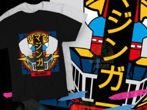 Mazinger Z 2 Face japan