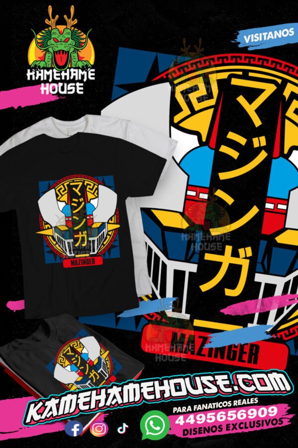 Mazinger Z 2 Face japan