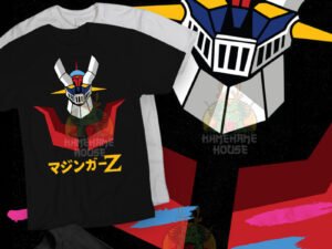 Mazinger Z Anime