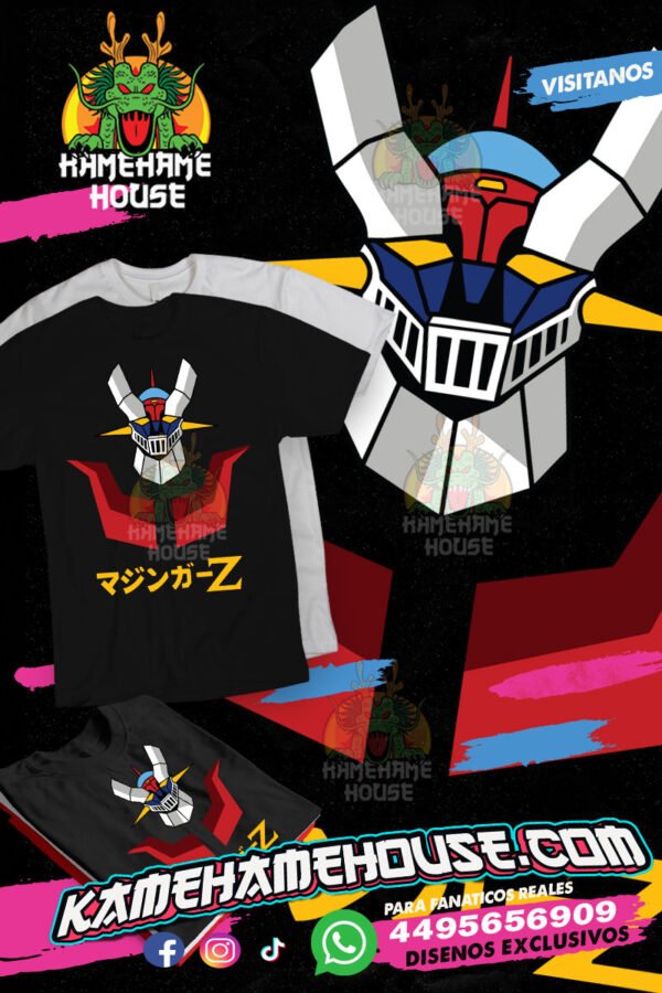 Mazinger Z Anime