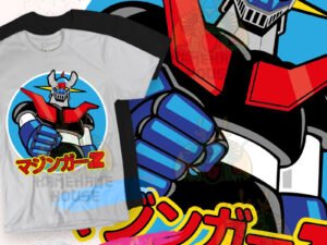 Mazinger Z Color