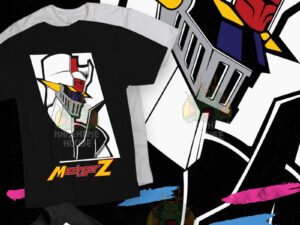 Mazinger Z Front