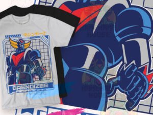 Mazinger Z Grendizer