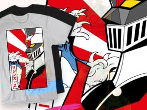 Mazinger Z Japan