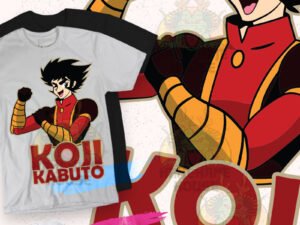 Mazinger Z Koji Kabuto