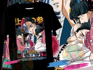 Deamon Slayer Azaka History