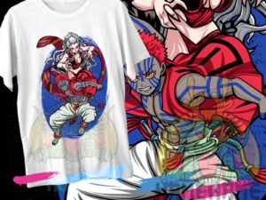 Deamon Slayer Akaza Duo