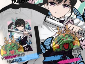 Demon Slayer Shinobu sword