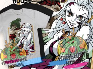 Deamon Slayer Daki Dark