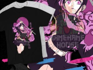 Deamon Slayer Kanao Attack