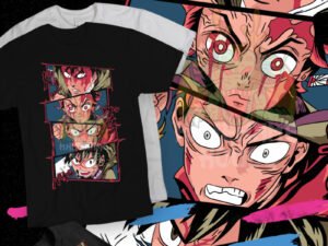 Deamon Slayer Hero Fights