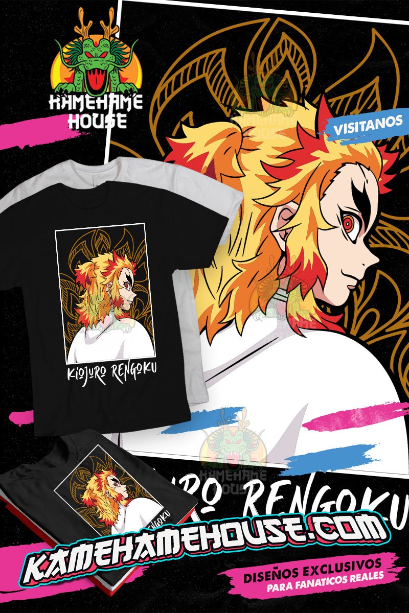 Deamon Slayer Kiojuru Rengoku