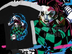 Demon Slayer Tanjiro Sword