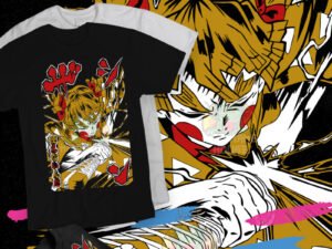 Demon Slayer Zenitsu Agatsuma