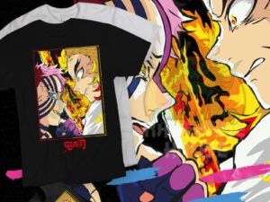 Deamon Slayer Akka vs Yojuru