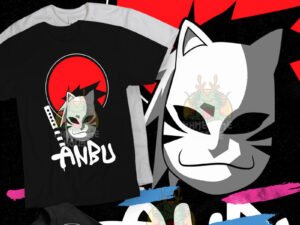 Deamon Slayer Anbu logo