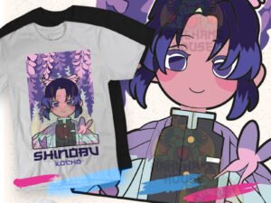 Deamon Slayer Chibi Shinohau