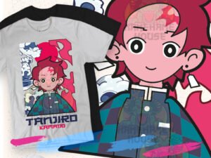 Deamon Slayer Chibi Tanjiro