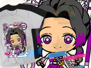 Deamon Slayer Chibi Cocho