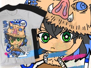 Deamon Slayer Chibi Nozuke