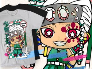 Deamon Slayer Chibi Kengen