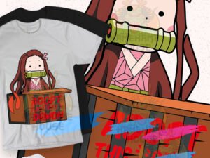 Deamon Slayer Chibi Nezuko Game