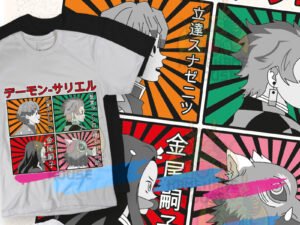 Deamon Slayer Color Team