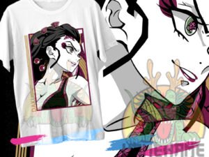 Deamon Slayer Daki Portrait