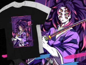 Deamon Slayer Kokushibo