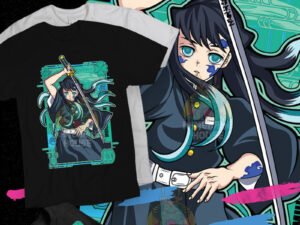 Deamon Slayer Muichiro Tokito