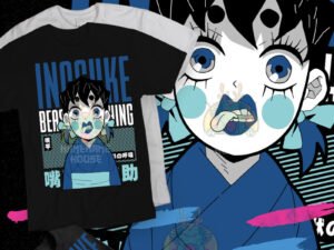 Deamon Slayer Geisha Nozuke