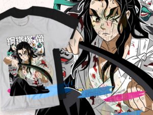 Deamon Slayer Hotaru Haganezuka