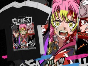 Deamon Slayer Hashira Serpents