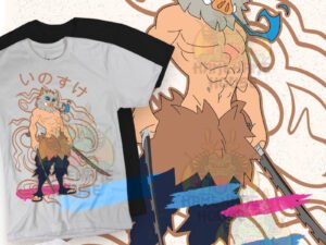 Deamon Slayer Inozuke Full