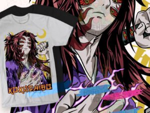 Deamon Slayer Kokushibo full