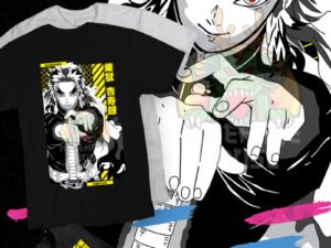 Deamon Slayer Kiojuru Rengoku Atack