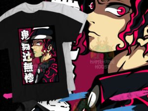 Deamon Slayer Muzan Kibutsuji