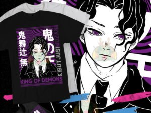 Deamon Slayer Muzan Kibutsuji Demon