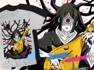 Deamon Slayer Nakime